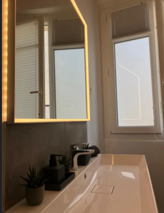 Charmant Appartement Decore Proche Du Parc Des Expositions Parijs 0*,